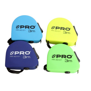 Miara zwijana  3m PRO kolor